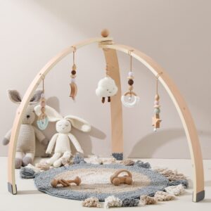 Bedroom Baby Room Fitness Support