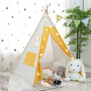 Kids Play Tent – Indoor Baby Room Game House & Activity Tent for Kids